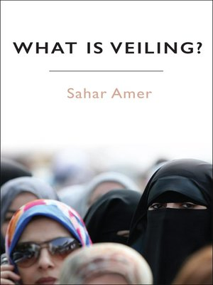 cover image of What is Veiling?